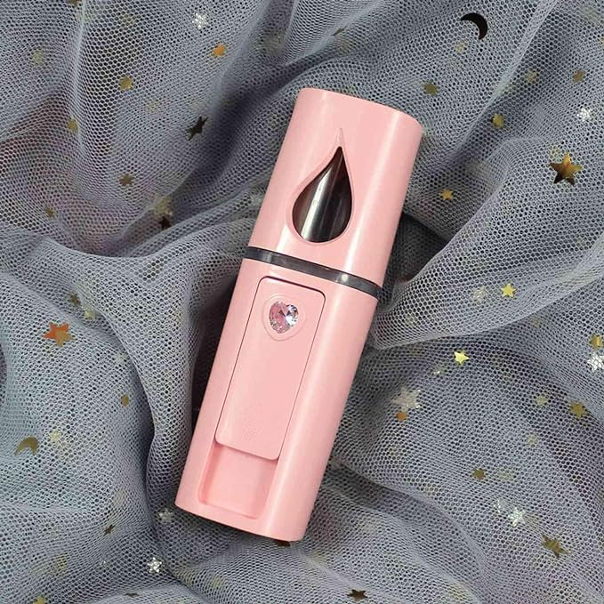 BARQON Nano Facial Steamer – Portable Hydrating Face Mist