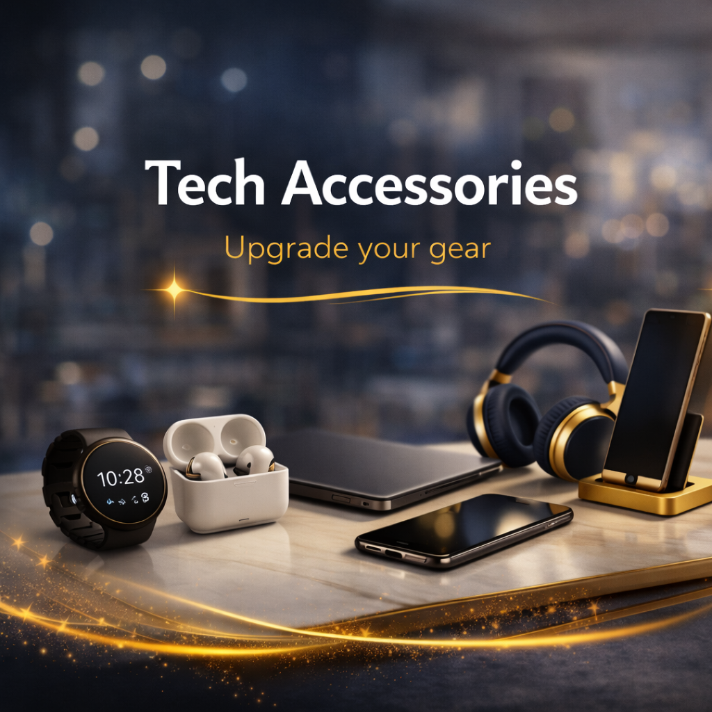 Tech Accessories