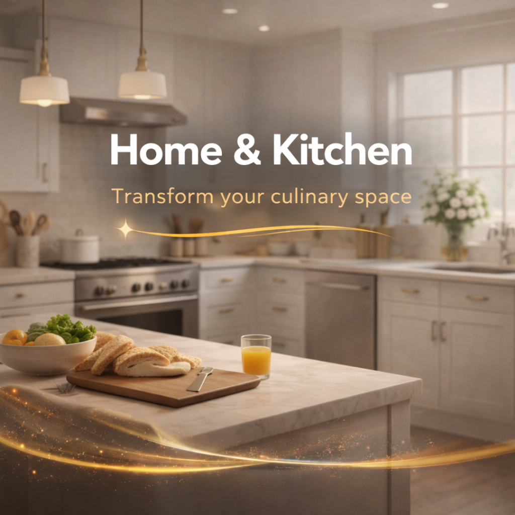 Home & Kitchen
