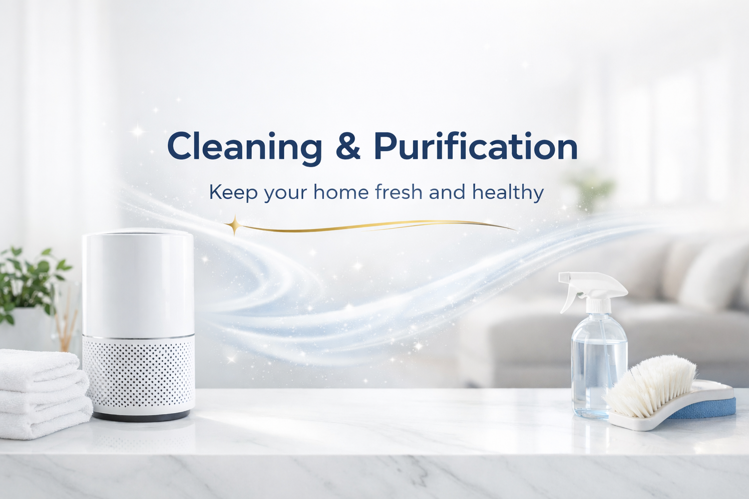 Cleaning & Purification