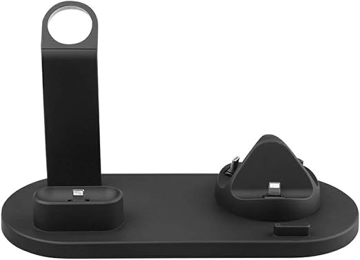 BARQON 3-in-1 Wireless Charging Stand for Phone & Watch