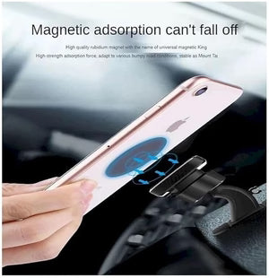 BARQON 2-in-1 Magnetic Car Phone Holder Mount