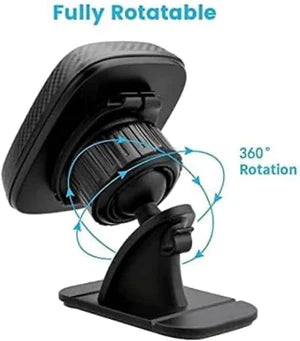 BARQON 2-in-1 Magnetic Car Phone Holder Mount