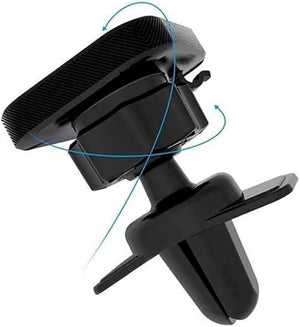 BARQON 2-in-1 Magnetic Car Phone Holder Mount