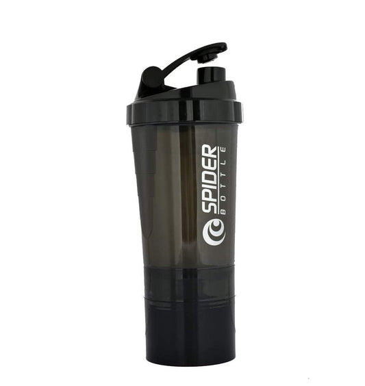 Barqon 500ml Protein Shaker Bottle with Mixer Ball