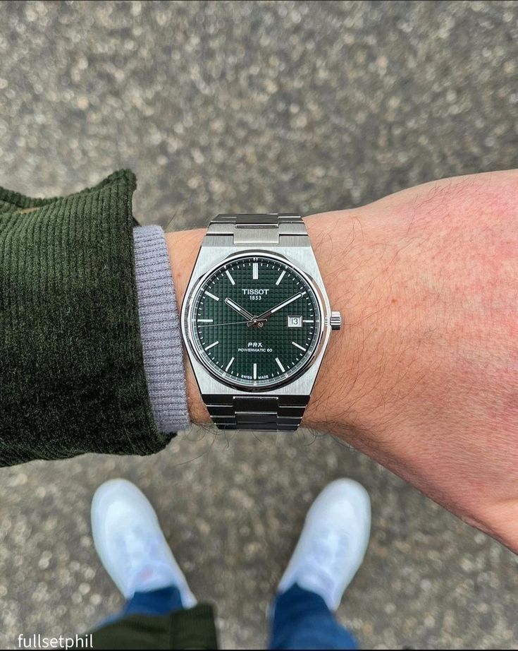 Tissot PRX Automatic Series – Luxury Replica Edition