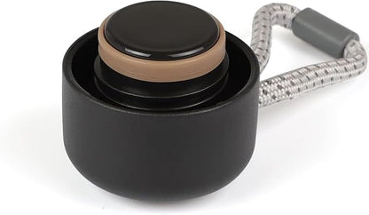 BARQON Stainless Steel Vacuum Flask – Hot & Cold Insulated Bottle