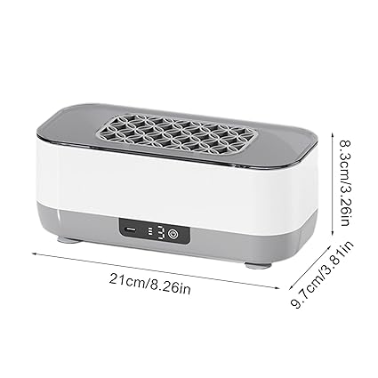 Ultrasonic UV Eyeglasses Cleaner – Lens & Jewelry Cleaning Machine UAE