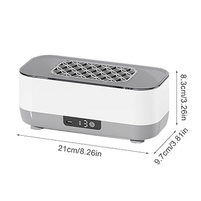 Ultrasonic UV Eyeglasses Cleaner – Lens & Jewelry Cleaning Machine UAE
