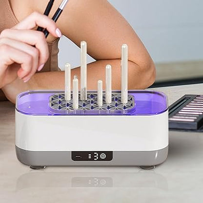 Ultrasonic UV Eyeglasses Cleaner – Lens & Jewelry Cleaning Machine UAE