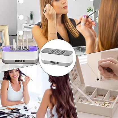 Ultrasonic UV Eyeglasses Cleaner – Lens & Jewelry Cleaning Machine UAE
