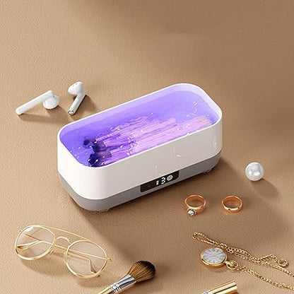 Ultrasonic UV Eyeglasses Cleaner – Lens & Jewelry Cleaning Machine UAE