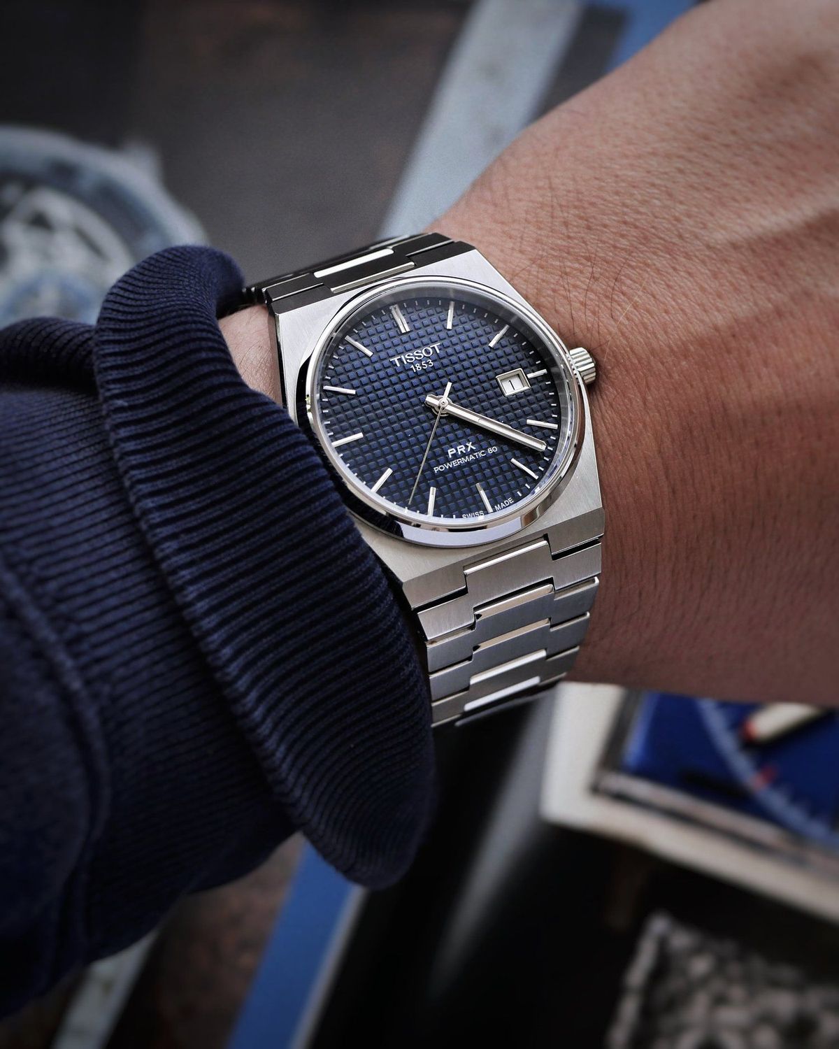 Tissot PRX Automatic Series – Luxury Replica Edition