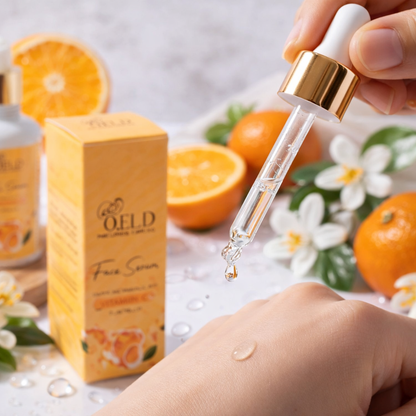 BARQON Vitamin C Face Serum with Hyaluronic Acid 50ml