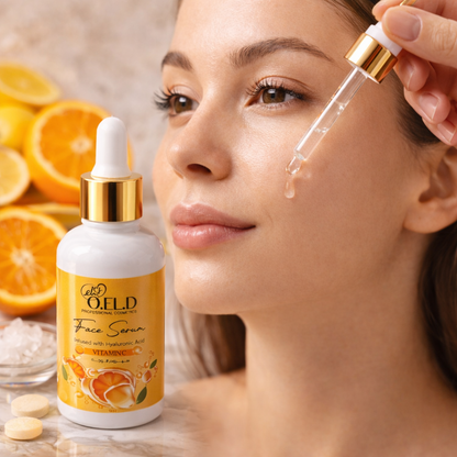 BARQON Vitamin C Face Serum with Hyaluronic Acid 50ml