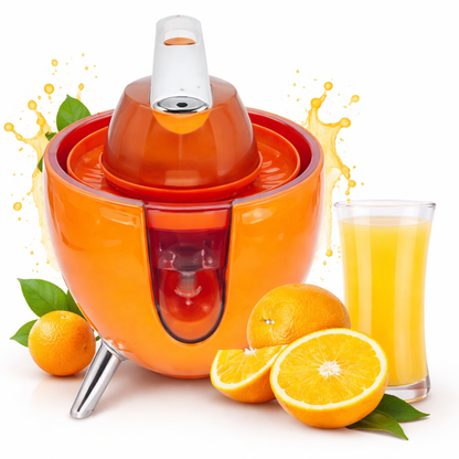 Barqon Power Juicy Electric Citrus Press