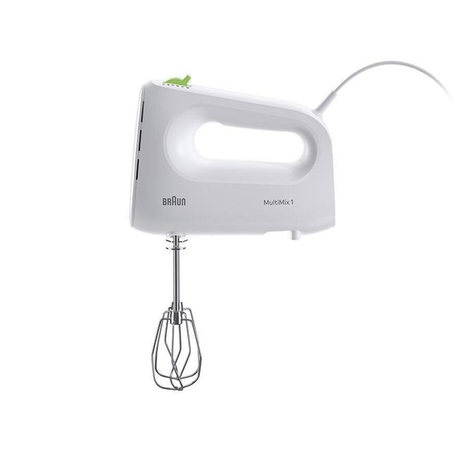 BARQON Electric Hand Mixer 450W – Compact & Powerful