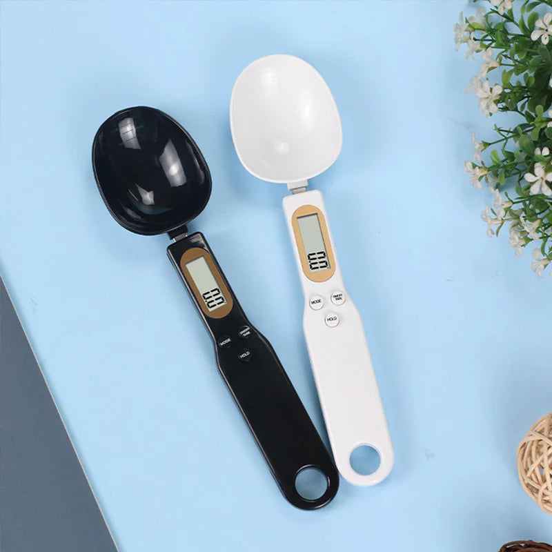 BARQON Digital Spoon Scale – 0.1g Precision Kitchen Tool