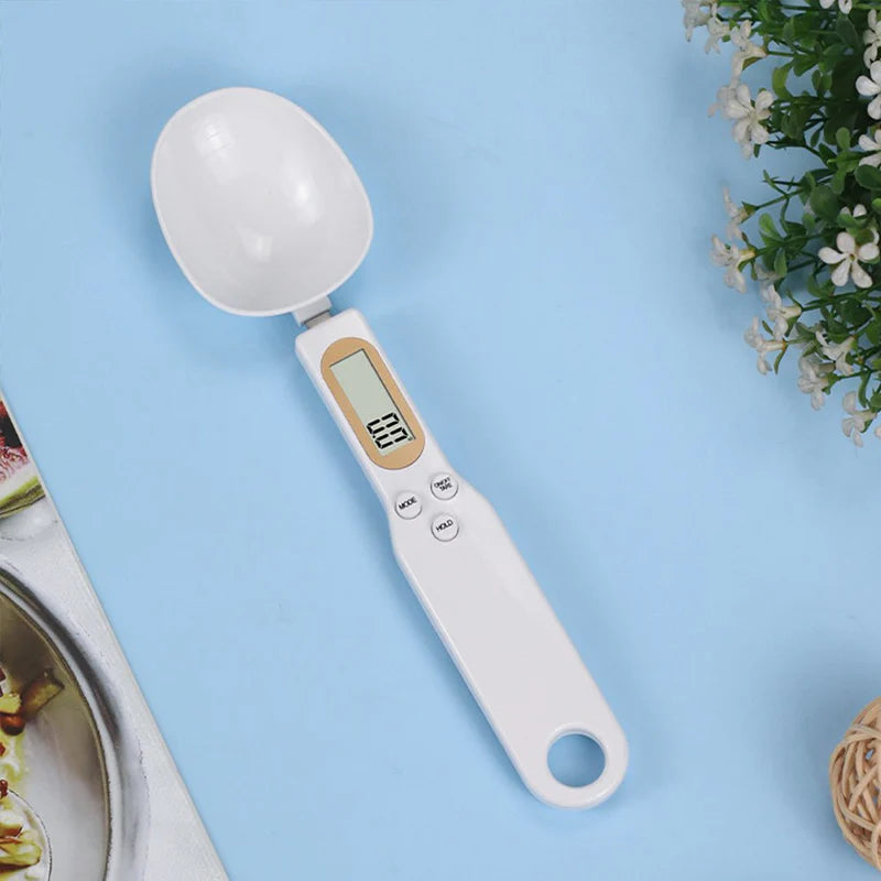 BARQON Digital Spoon Scale – 0.1g Precision Kitchen Tool