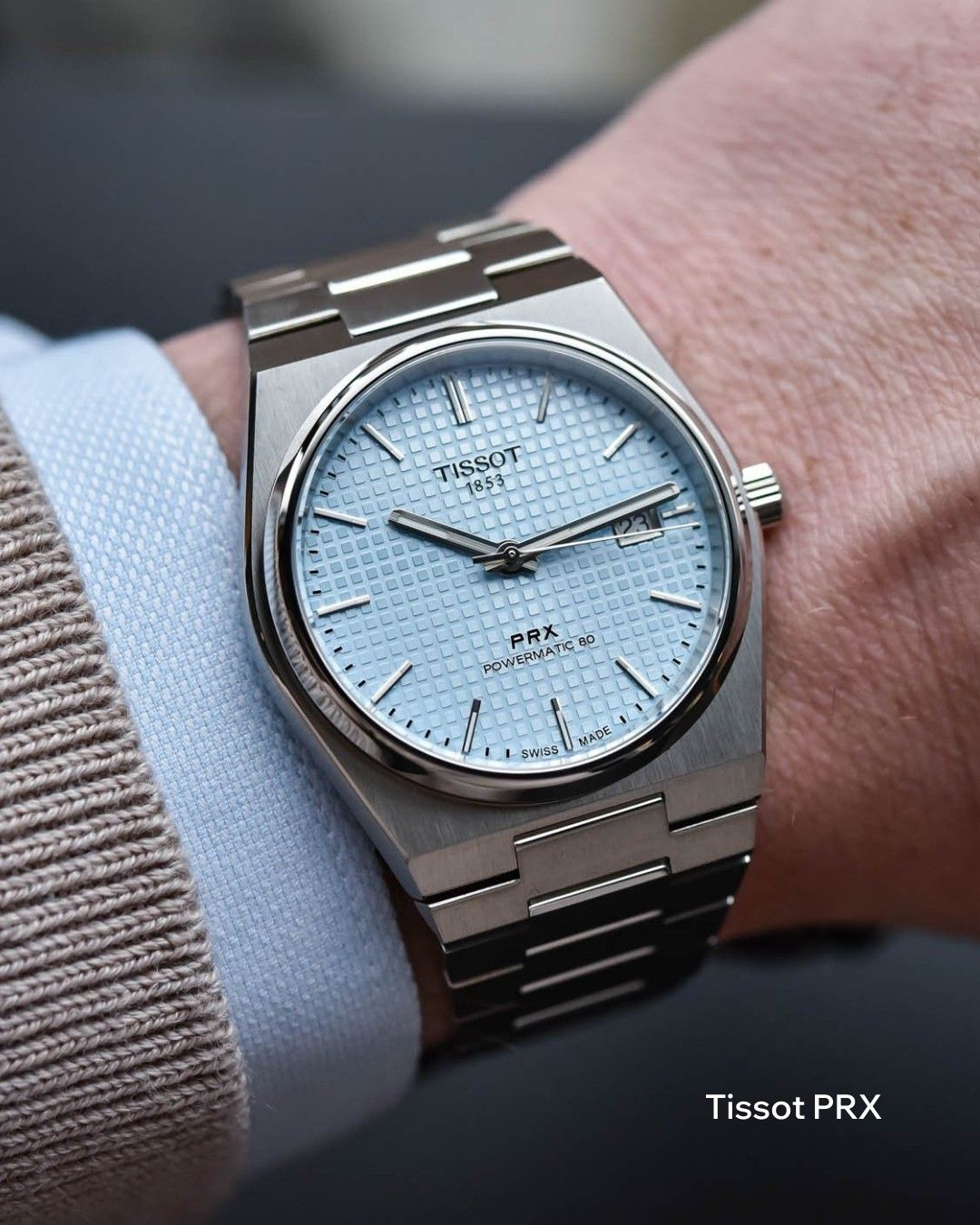 Tissot PRX Automatic Series – Luxury Replica Edition