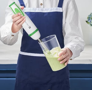 BARQON Electric Blender with Multi-Speed & Travel Cup