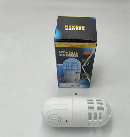 BARQON LED Mosquito Killer Lamp – Silent Indoor Bug Zapper