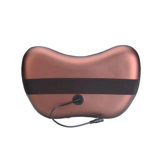 BARQON Heated Neck & Body Massage Pillow Cushion