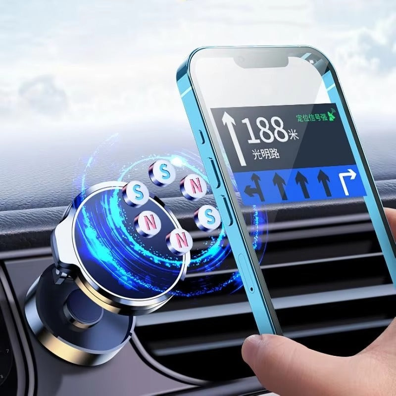 Barqon Magnetic Suction Car Phone Mount