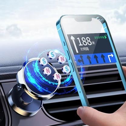 Barqon Magnetic Suction Car Phone Mount