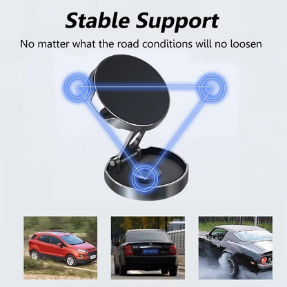 Barqon Magnetic Suction Car Phone Mount