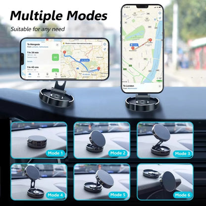 Barqon Magnetic Suction Car Phone Mount