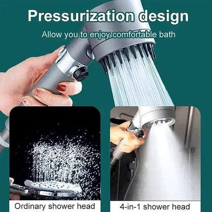 Barqon's 3 Modes Shower Head