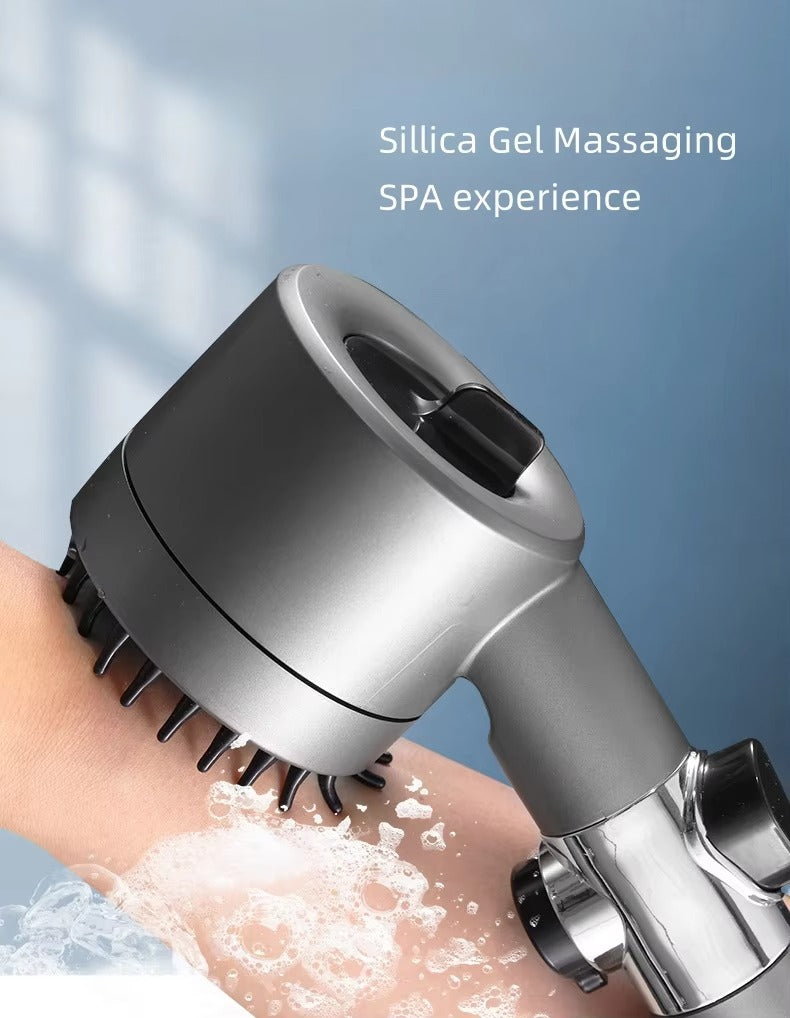Barqon's 3 Modes Shower Head