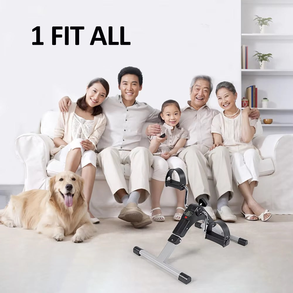 Barqon Arm Leg exercise Peddler Machine