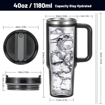 Barqon Stanley Tumbler (40 Oz)