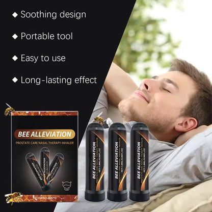 Barqon's BeeBoom Nasal Inhaler Stick