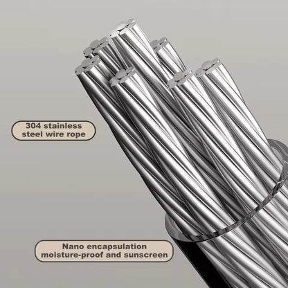 Telescopic Clothesline Clothes Drying Rope