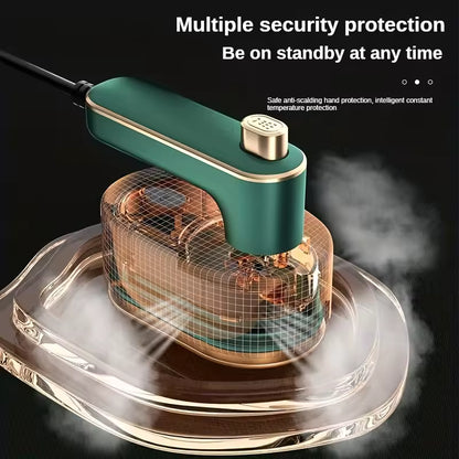 3 In 1 Mini Steam Iron