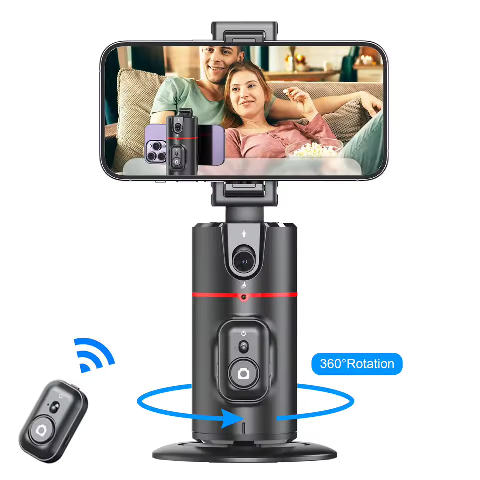 Barqon Auto Face Tracking Tripod