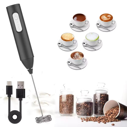 Barqon Electric Milk Frother