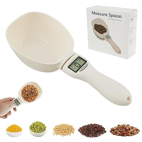 Barqon Digital Measuring Spoon