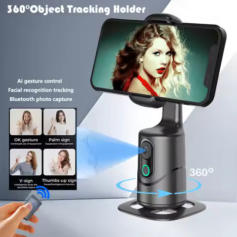 Barqon Auto Face Tracking Tripod