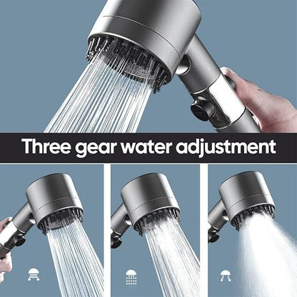 Barqon's 3 Modes Shower Head