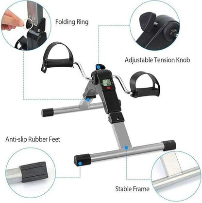 Barqon Arm Leg exercise Peddler Machine