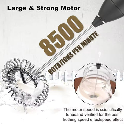 Barqon Electric Milk Frother
