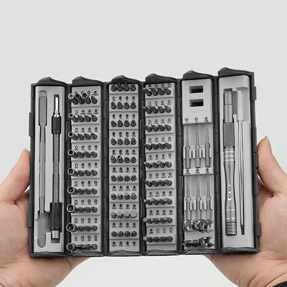 BARQON 128-in-1 Precision Screwdriver Repair Kit
