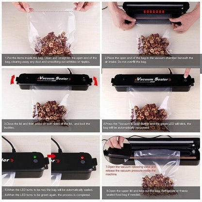 Barqon Vacuum Sealer Machine for Food