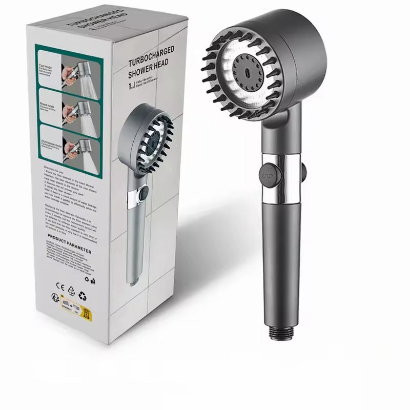 Barqon's 3 Modes Shower Head