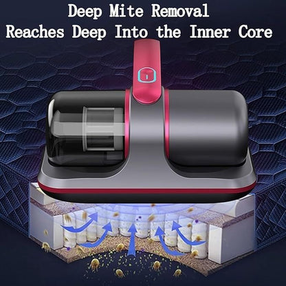 Barqon Bed Vacuum Cleaner