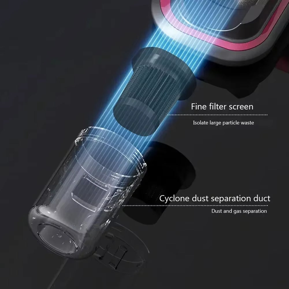 Barqon Bed Vacuum Cleaner
